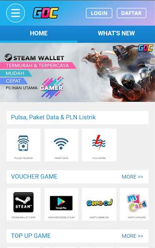 GOC Mobile screenshot 2
