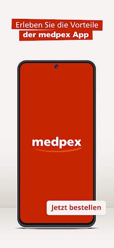 medpex Apotheken-Versand screenshot 1