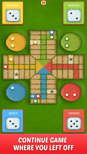 Ludo Garden - Pachisi screenshot 7