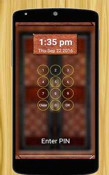 Gesture Door Lock Screen 7 تصوير الشاشة