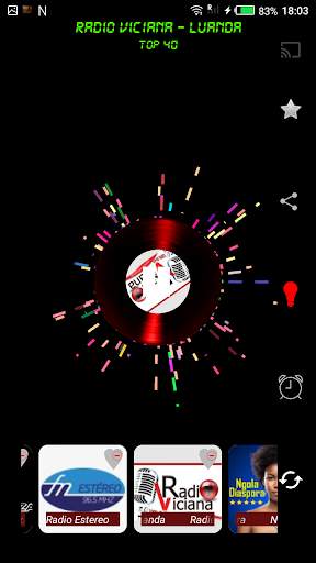 Radio FM Angola screenshot 2