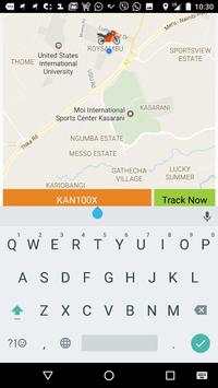 Michuki Tracker screenshot 4
