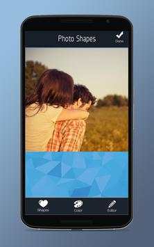 Photo Shapes, Frames & Effects screenshot 2