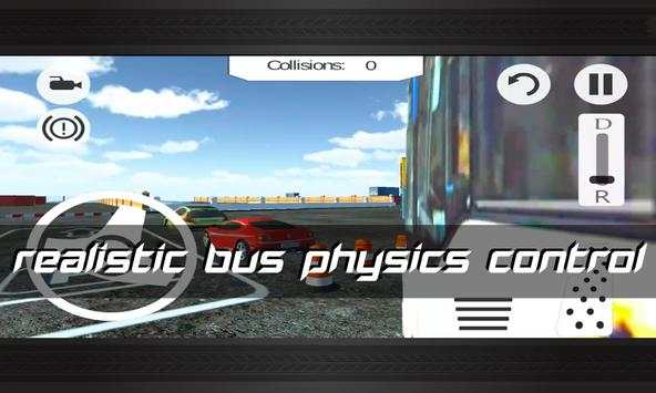 Bus nyata Simulator 2017 screenshot 13