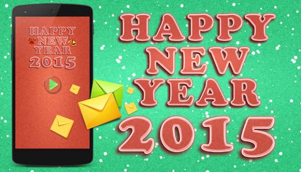 New Year SMS 2016 1 تصوير الشاشة