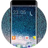 Texture Theme for Samsung Galaxy J5 Prime on 9Apps