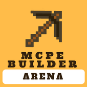 Arena Builder for Minecraft pe icon