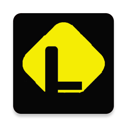 Amoled Launcher -The minimalist launcher icon