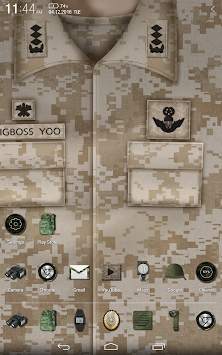 Bigboss’ Uniform Atom Theme screenshot 9