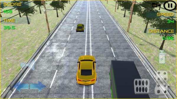 Legenden-Autorennen 3D screenshot 5