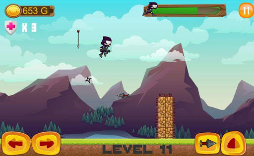 Swift Ninja screenshot 8