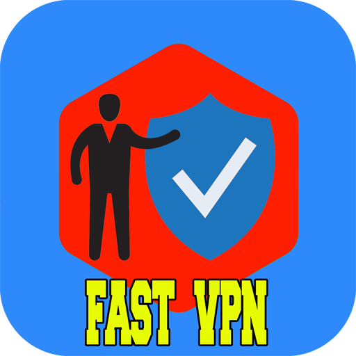 ikon FAST VPN - Free vpn proxy Server &amp; Security