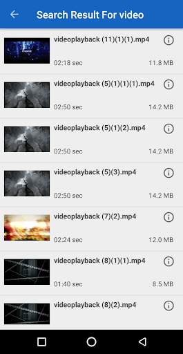 VR Box Video Player, VR Video  screenshot 6
