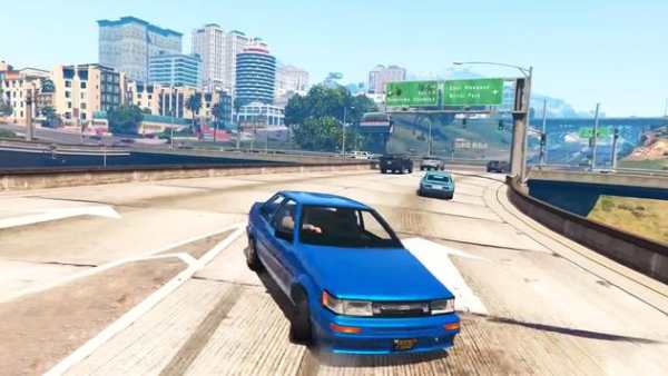 Japan Car Driving screenshot 1
