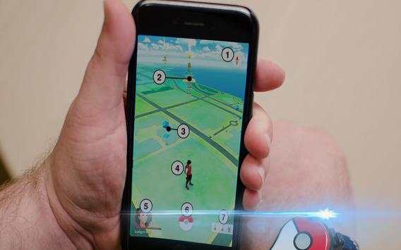New Pokemon Go - Tips screenshot 2