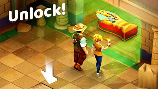 My Museum Story: Mystery Match screenshot 8