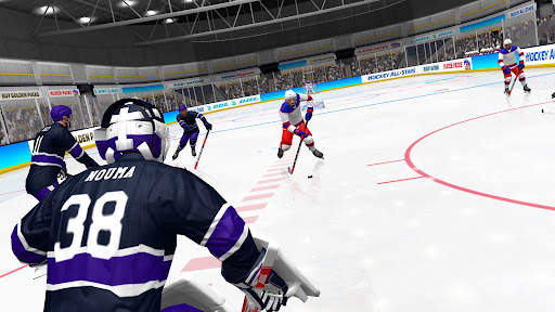 Hockey All Stars screenshot 2