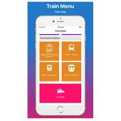 Live Train Status and Spot Booking 2.0