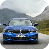 Drive BMW M5 F90 - Driving School & Parking logo