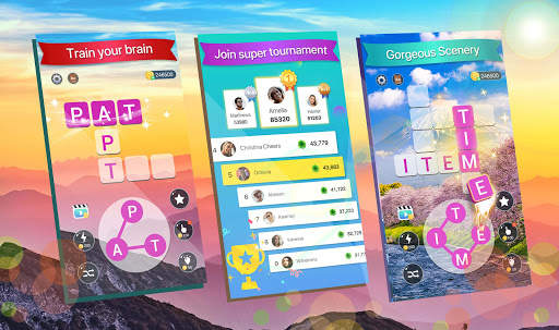 Word Ease - Crossword Puzzle screenshot 5