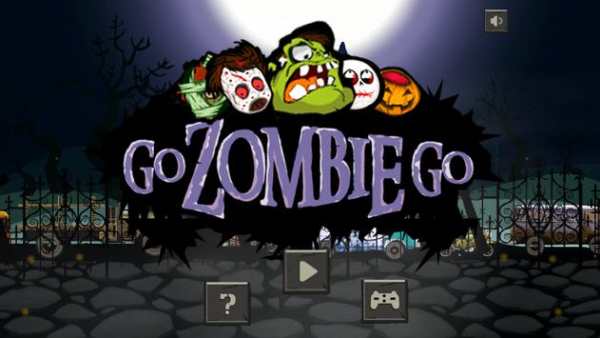 Go Zombie Go - Racing Games screenshot 4