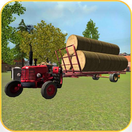 Classic Tractor 3D: Hay 1.7