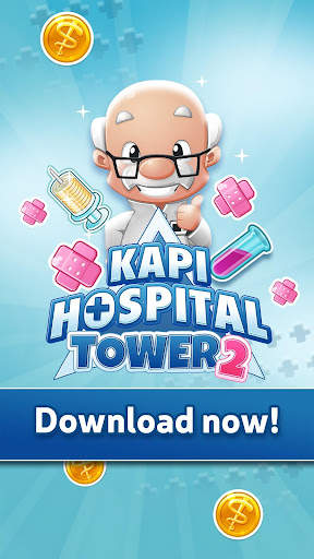 Kapi Hospital Tower 2 screenshot 10