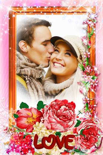 Love Photo Frame 2022 screenshot 6