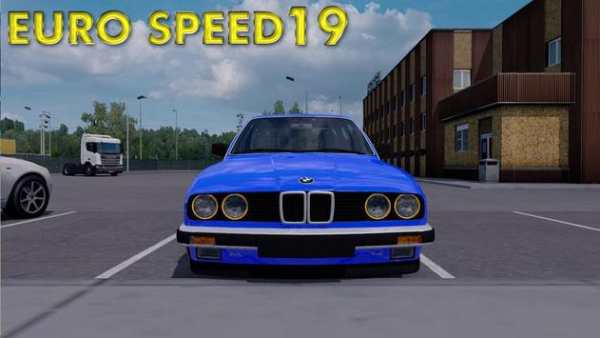 Euro Speed Cars Driving Simulator: Driving Mission screenshot 5