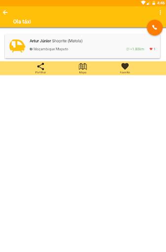 Ola Taxi screenshot 11