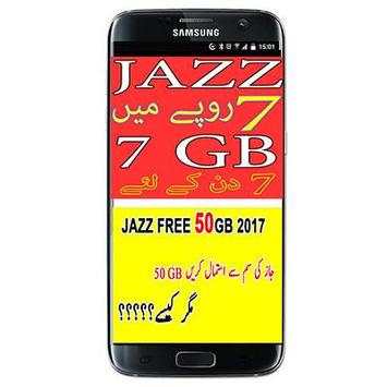 JJazz Free Internet screenshot 1