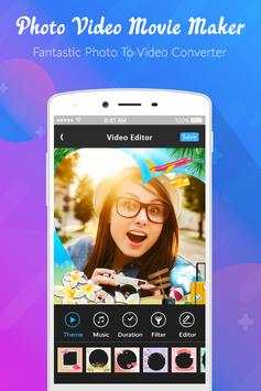 Photo Video Movie Maker screenshot 4