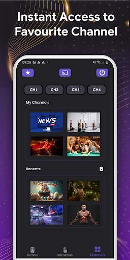 The Ruku Mobile App screenshot 3