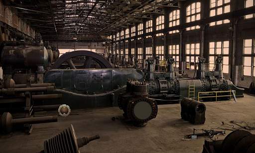 Escape Games - Steel Plants screenshot 4