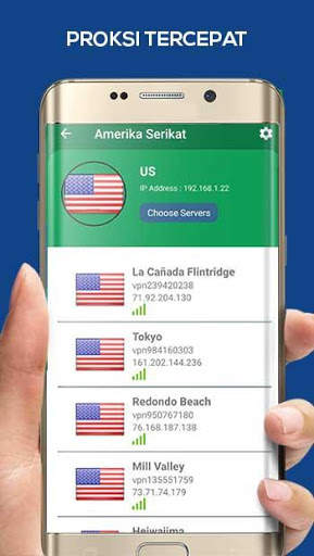 Odading Mang Oleh VPN - VPN Gratis Lagi Viral screenshot 1