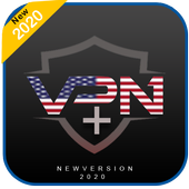 ikon Turbo USA  VPN- Free VPN Proxy Server &amp; Fast VPN
