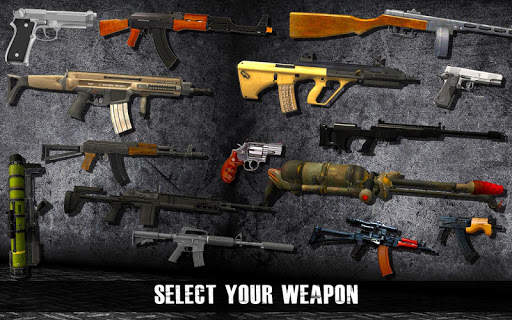 Zombie Shooter - Survival Games screenshot 10
