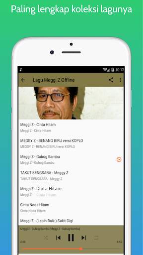 Lagu Megi Z Offline screenshot 4