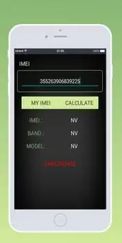 imei check - device faker screenshot 2