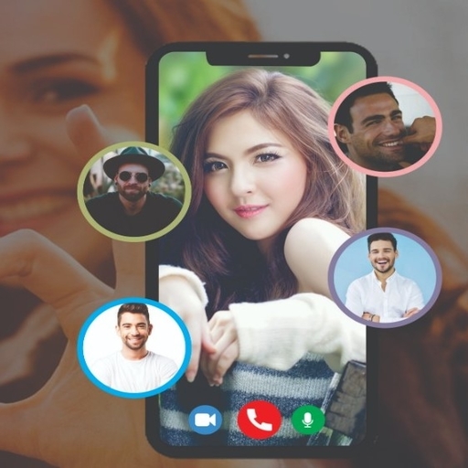 Live Video Chat - Random Chat, Live Talk icon