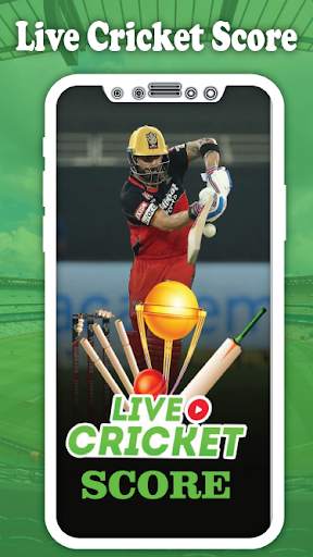 Live Cricket TV - Live Cricket screenshot 1