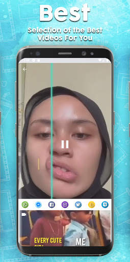 VidBox - Short Video & Status screenshot 2