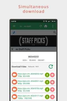 All Video Downloader : VIDOW screenshot 1