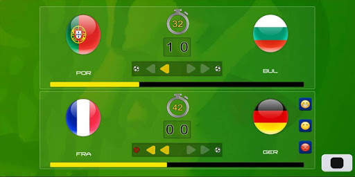 Game of Euro 2020 ⚽ screenshot 5