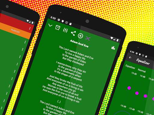 Bob Marley All Songs & Lyrics screenshot 2