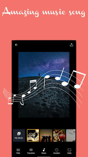 Video star - SlideShow Video maker screenshot 4