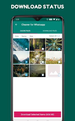 Cleaner for WhatsApp - Direct chat without Contact screenshot 3