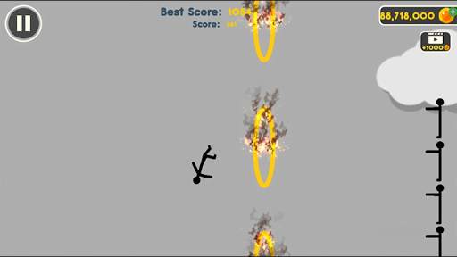 Stickman Flatout - Destruction : Game offline screenshot 7