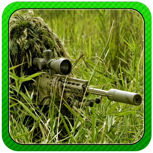 Sniper Death Shooting jigsaw icon
