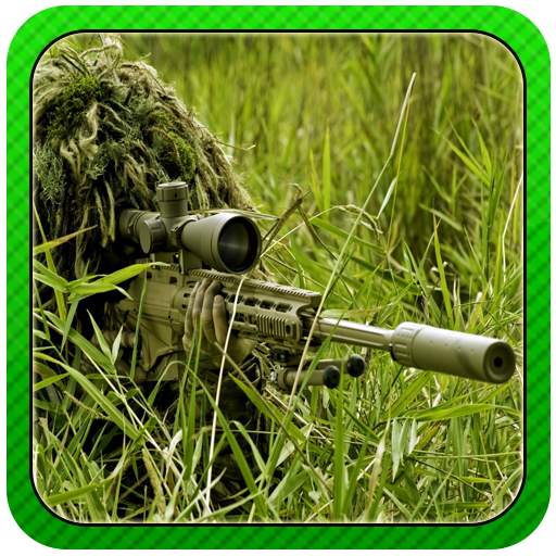 Sniper Death Shooting jigsaw 1.01